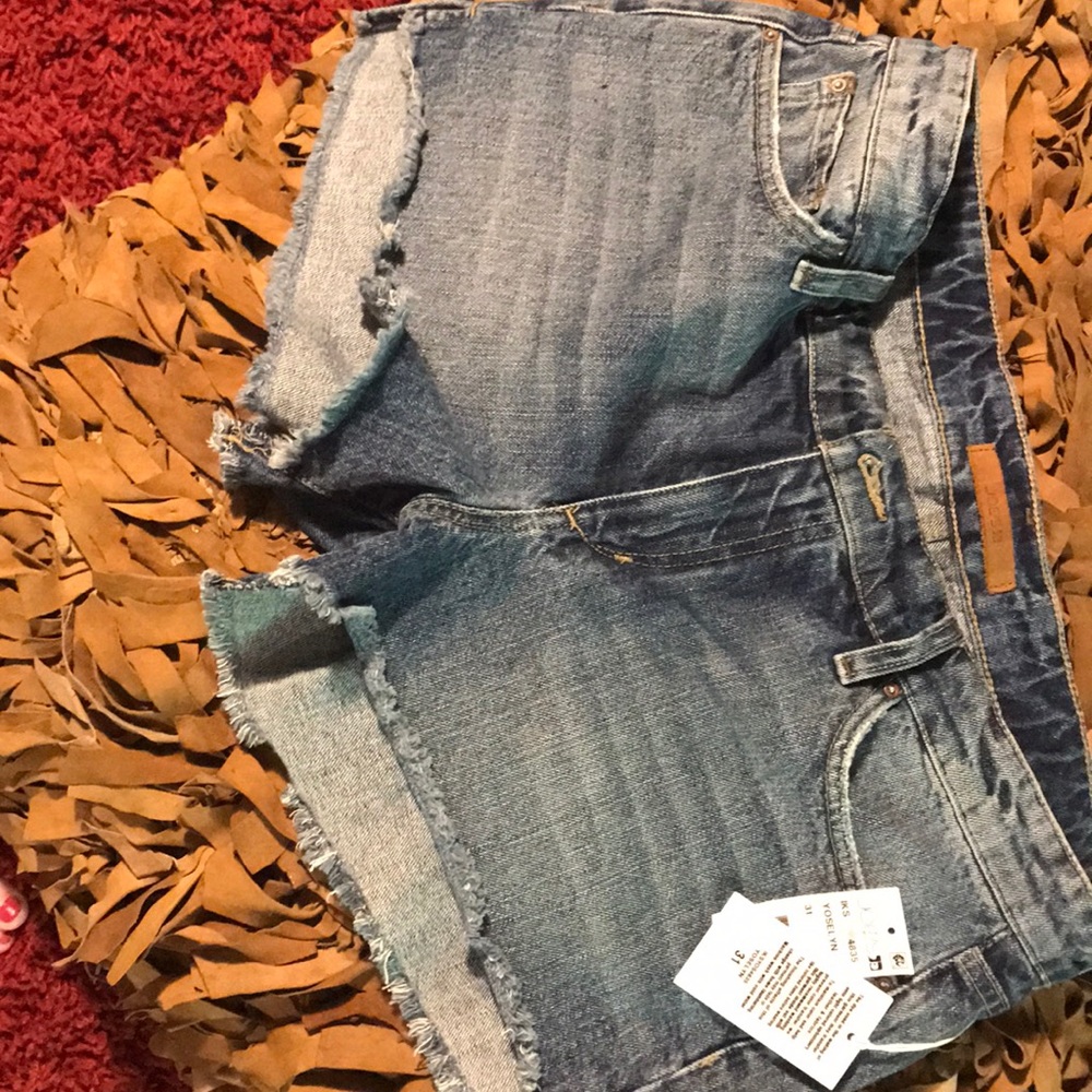 NWT-Joes Jean shorts